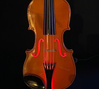 Violin Art 